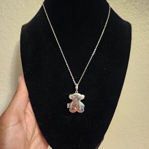Tous Teddy Locket